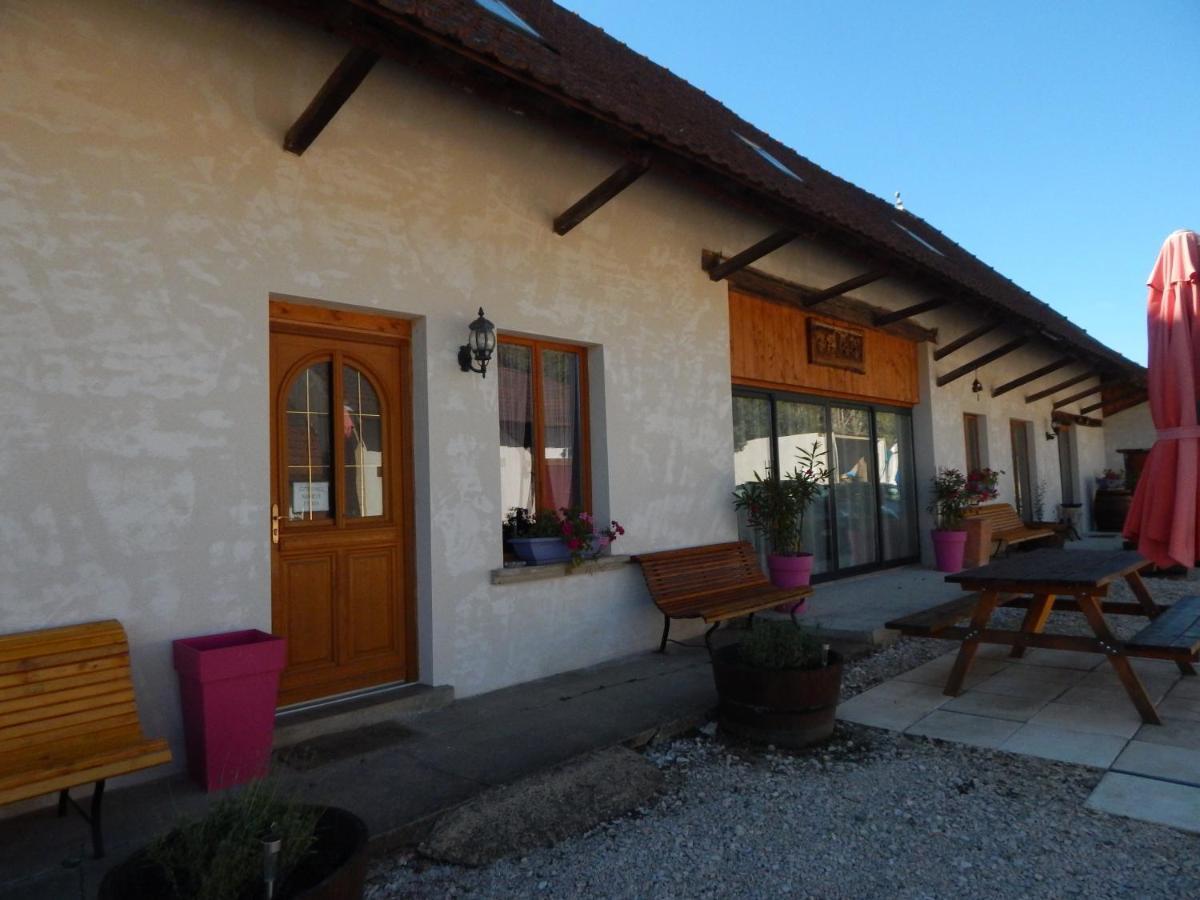 Gite Chez Marcel Et Bea La Chapelle-Saint-Sauveur  외부 사진