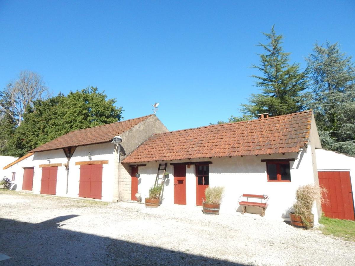 Gite Chez Marcel Et Bea La Chapelle-Saint-Sauveur  외부 사진