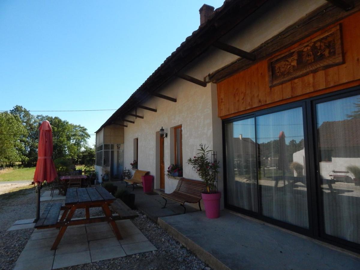 Gite Chez Marcel Et Bea La Chapelle-Saint-Sauveur  외부 사진