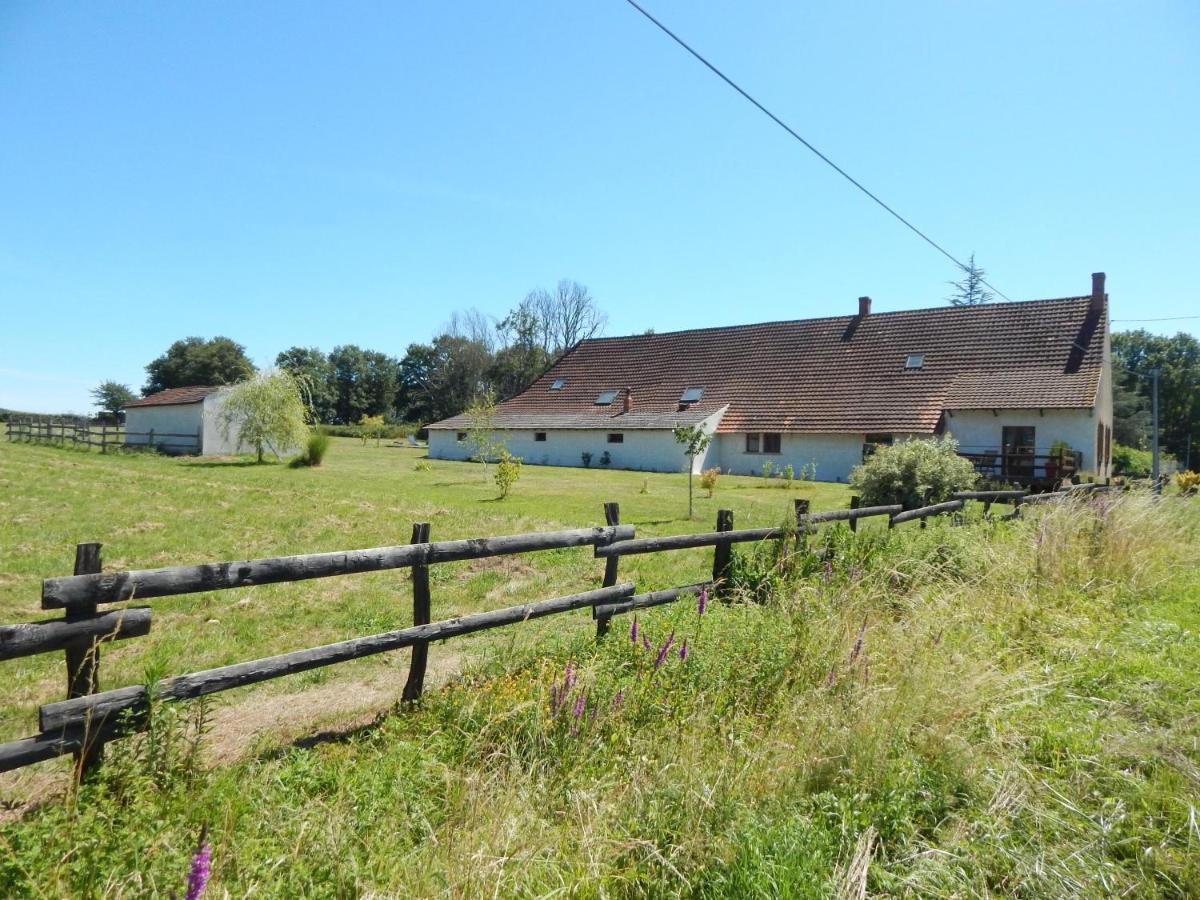 Gite Chez Marcel Et Bea La Chapelle-Saint-Sauveur  외부 사진