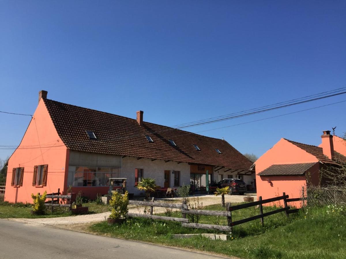 Gite Chez Marcel Et Bea La Chapelle-Saint-Sauveur  외부 사진