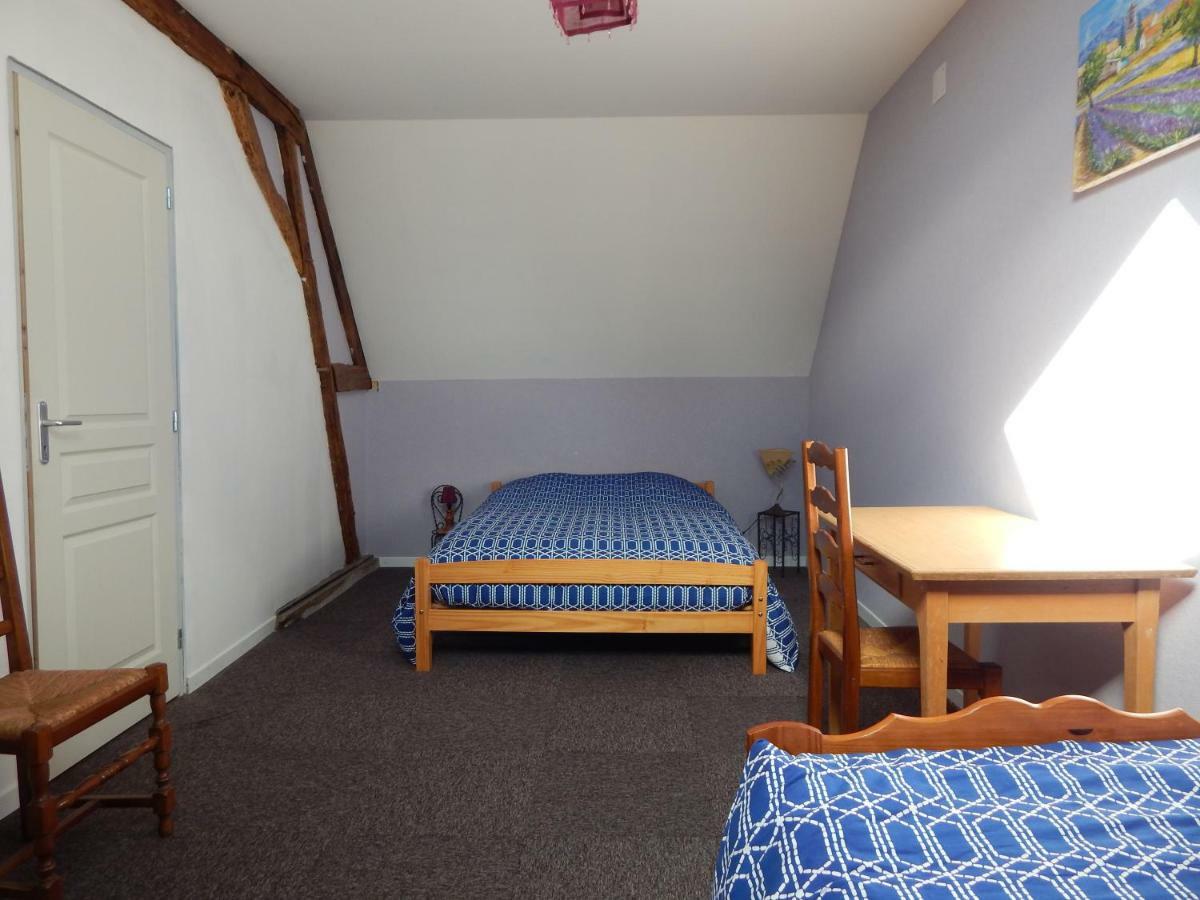 Gite Chez Marcel Et Bea La Chapelle-Saint-Sauveur  외부 사진