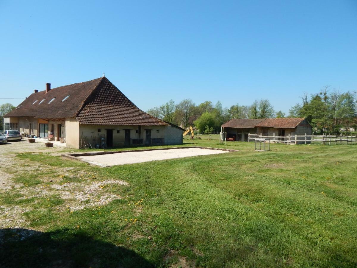 Gite Chez Marcel Et Bea La Chapelle-Saint-Sauveur  외부 사진